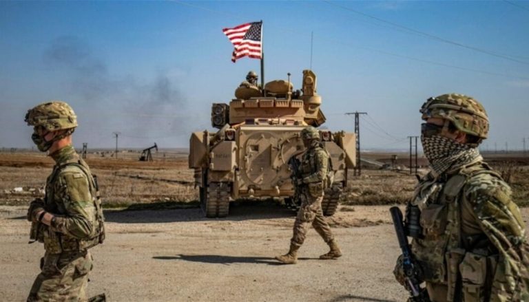 “عملية إنزال أميركية” اعتقال قيادي كبير في داعش بسوريا
