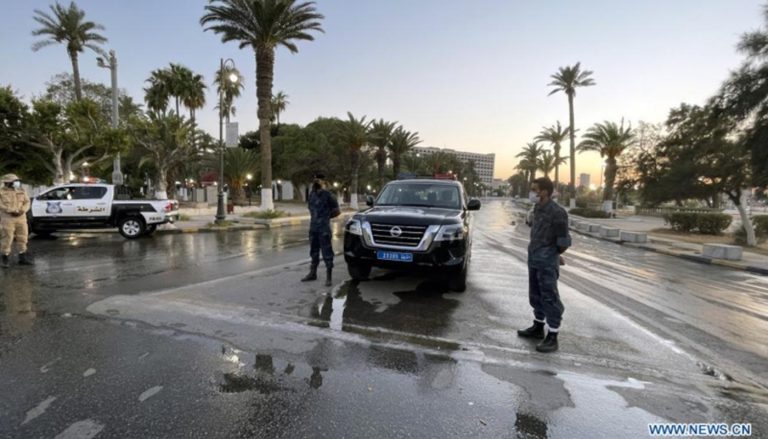 “تأهبا لإعصار متوقع ” ليبيا تعلن عن حظر التجوال لمدة 3 أيام
